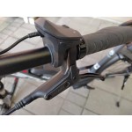 алуминиев електрически велосипед CENTURION E-FIRE CITY R650 COASTER EP1 SILVER M48CM